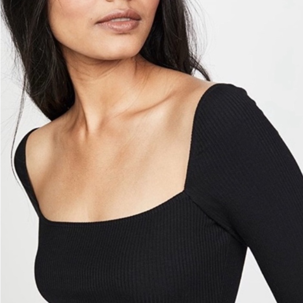 Reformation Gaia Bodysuit